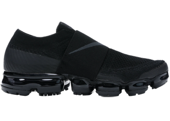 Nike Air VaporMax Moc Triple Black (Women's) for sale