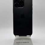 Fair Apple iPhone 16 Pro - Unlocked, Black, 512 GB, A3083