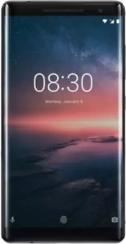 Nokia 8 Sirocco