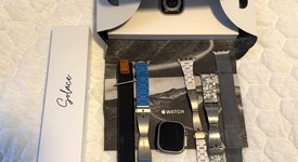 Mint
													Apple Watch Ultra 49mm - Verizon, Titanium, A2622, photo 3 of 6