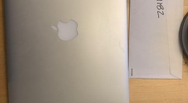 Good
													MacBook Pro 2015 (Retina) - 13" - Silver, 128 GB, 8 GB, photo 6 of 6