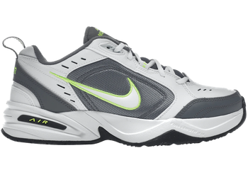 Nike Air Monarch IV White/Cool Grey/Anthracite/White for sale