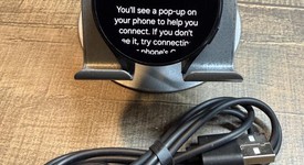 Good
													Samsung Galaxy Watch4 - Wi-Fi, Black, 44mm, photo 4 of 5