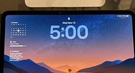 Good
													Apple iPad Pro 11" (M4) 2024 - Wi-Fi, Black, 256 GB, 8 GB, A2836, Standard Glass, photo 1 of 8