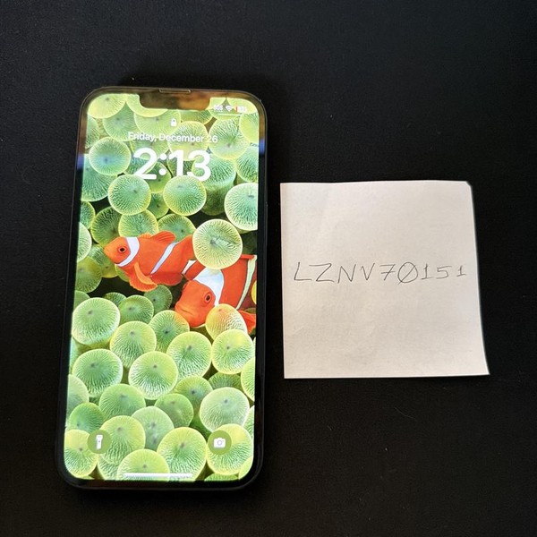 Apple iPhone 13 - Unlocked, 128 GB, Midnight, A2482