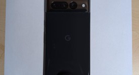 Mint
													Google Pixel 7 Pro - Unlocked, Obsidian, 128 GB, 12 GB, GE2AE, photo 2 of 7
