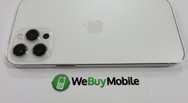 Good
													Apple iPhone 12 Pro Max - T-Mobile, Silver, 128 GB, A2342, photo 2 of 7