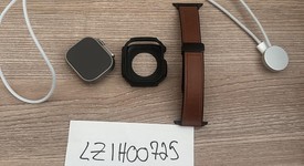 Mint
													Apple Watch Ultra 49mm - Verizon, Titanium, A2622, photo 2 of 9