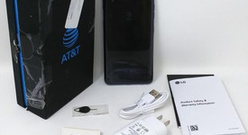 Good
													LG K92 5G - AT&T, Gray, 128 GB, 6 GB, photo 4 of 12