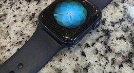 Fair
													Apple Watch Series 6 40mm - Blue, A2291 - GPS, Aluminum, photo 2 of 5