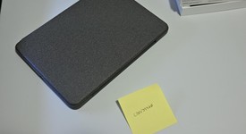 Used
													Logitech Combo Touch for iPad Pro - Gray, 11" 1st-4th Gen, photo 1 of 8