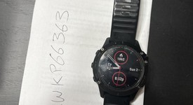 Good
													Garmin Fenix 6 - Black, Sapphire, photo 5 of 6