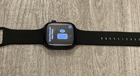 Good
													Apple Watch Series 10 46mm - Unlocked, Black, A3003 - Cellular, Aluminum, photo 3 of 8