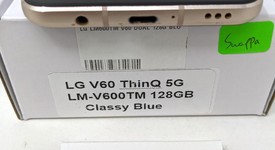 Mint
													LG V60 ThinQ 5G - T-Mobile, Blue, 128 GB, 8 GB, photo 4 of 8