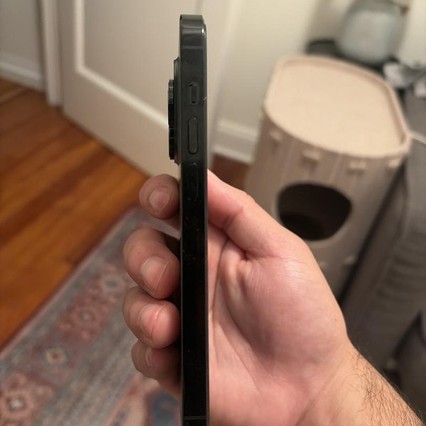 Apple iPhone 14 Pro - Verizon, 256 GB, Black, A2650