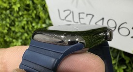 Good
													Apple Watch Series 6 44mm - Unlocked, Graphite, A2294 - Cellular, Stainless Steel, photo 2 of 13