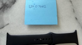 Good
													Apple Watch Series 10 46mm - Unlocked, Black, A3003 - Cellular, Aluminum, photo 3 of 11