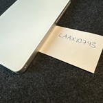 Used Apple Magic Trackpad - White
