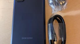 Good
													Samsung Galaxy S20 FE 5G - AT&T, Cloud Navy, 128 GB, 6 GB, SM-G781U, photo 4 of 8
