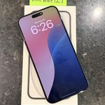 Good Apple iPhone 15 Pro Max - Unlocked, 256 GB, Black, A2849