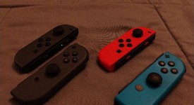 Good
													Nintendo Switch - Grey, 32 GB, photo 2 of 13