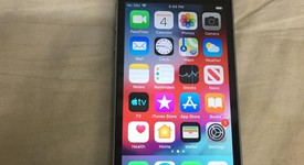 Good
													Apple iPhone 5S - Unlocked, Gray, 16 GB, A1533, GSM, photo 3 of 7