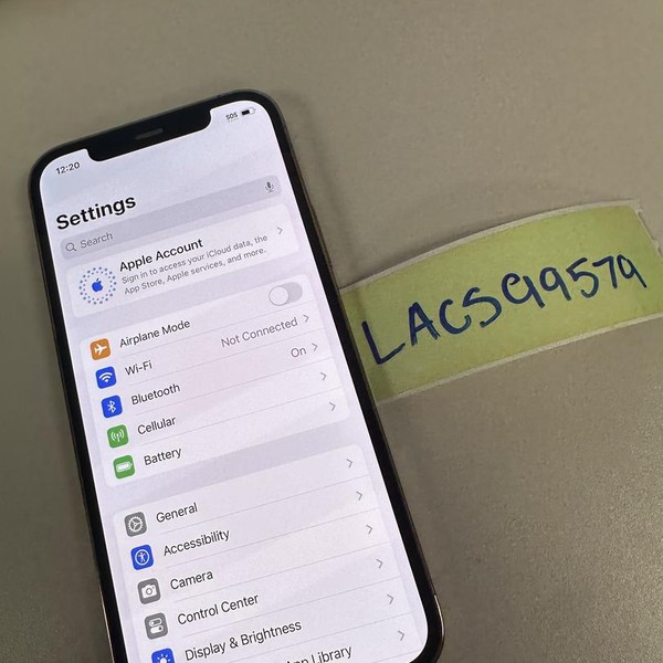 Apple iPhone 12 Pro - Unlocked, 128 GB, Gold, A2341