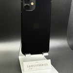 Mint Apple iPhone 12 Mini - Unlocked, Black, 256 GB, A2176