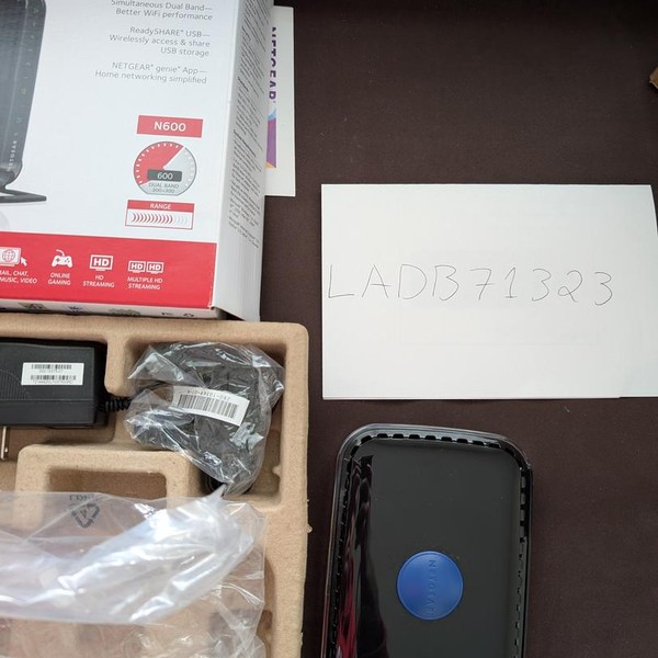 Netgear Router