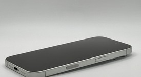 Fair
													Apple iPhone 16 - Unlocked, White, 256 GB, A3081, photo 6 of 6