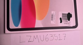 New
													Apple iPad 11th Gen - Wi-Fi, Silver, 256 GB, A3354, photo 1 of 2