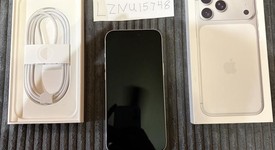 Mint
													Apple iPhone 17 Pro Max - Unlocked, Silver, 256 GB, A3257, photo 3 of 12