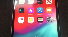 Good
													Apple iPhone 6 Plus - Unlocked, Silver, 64 GB, A1522, photo 3 of 9