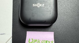 Used
													Shokz OpenFit - Black, photo 2 of 8