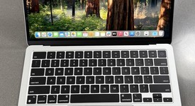 Mint
													MacBook Air 2024 (M3) - 13" - Apple M3, Silver, 256 GB, 8 GB, 8-core GPU, photo 2 of 17