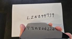 Fair
													Apple iPhone 15 - Unlocked, Black, 128 GB, A2846, photo 3 of 6