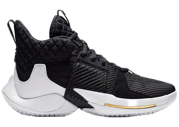 Jordan Why Not 0.2 Black White (GS) for sale
