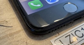 Fair
													Apple iPhone SE 3rd Gen 2022 - T-Mobile, Midnight, 64 GB, A2595, photo 2 of 11