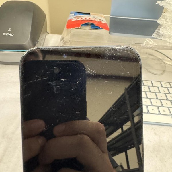 Apple iPhone 13 - Unlocked, 128 GB, Midnight, A2482