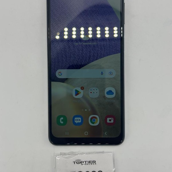 Samsung Galaxy A32 5G - Boost, 64 GB, Black, 4 GB
