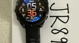 Good
													Garmin Fenix 8 - Titanium, AMOLED, photo 2 of 7