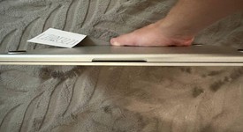 Good
													MacBook Air 2024 (M3) - 13" - Apple M3, Silver, 256 GB, 16 GB, 8-core GPU, photo 4 of 11