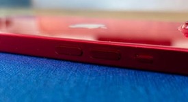 Good
													Apple iPhone 14 - Unlocked, Red, 128 GB, A2649, photo 4 of 11