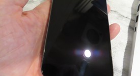 Good
													Apple iPhone 13 Pro - Unlocked, Graphite, 128 GB, A2483, photo 3 of 5