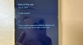 Mint
													Google Pixel 9 Pro XL - Unlocked, Obsidian, 128 GB, 16 GB, GGX8B, photo 3 of 10