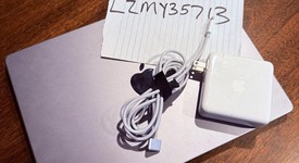 Good
													MacBook Pro 2021 - 14" - Apple M1 Pro 10-core, Silver, 1 TB, 32 GB, photo 2 of 7