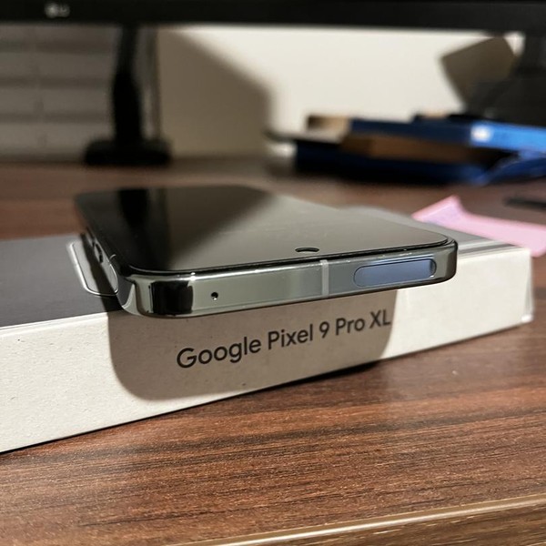 Google Pixel 9 Pro XL - Unlocked, 128 GB, Hazel, 16 GB, GGX8B