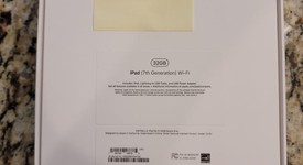 Mint
													Apple iPad 7th Gen - Wi-Fi, Gray, 32 GB, A2197, photo 1 of 6