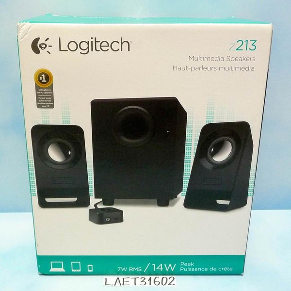 Logitech Speakers