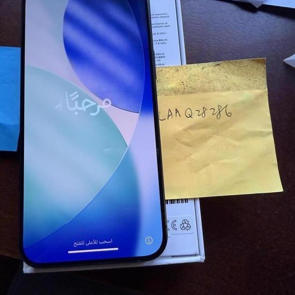 Apple iPhone 15 Pro Max - Unlocked Non-US, 256 GB, Black, A3106